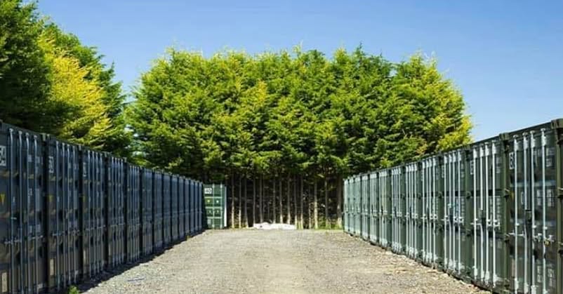 container storage
